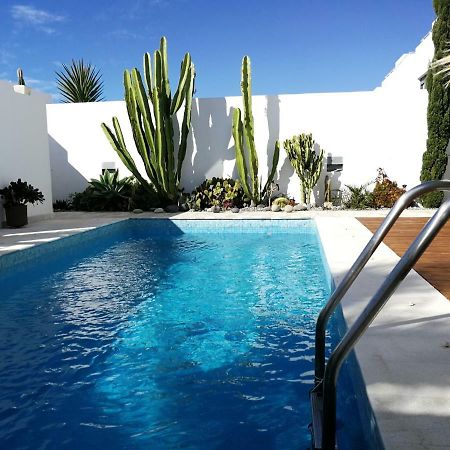 Casa Euphorbia Villa Las Negras Exterior foto