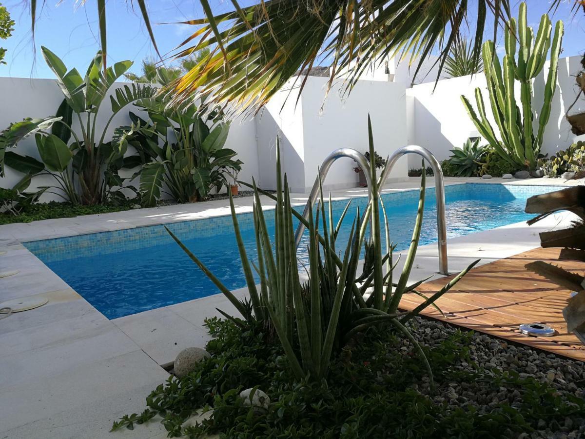 Casa Euphorbia Villa Las Negras Exterior foto