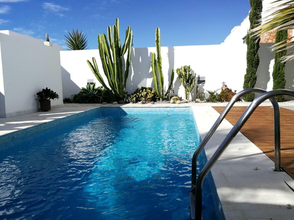Casa Euphorbia Villa Las Negras Exterior foto